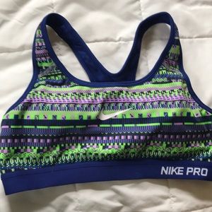 Nike Padded Sports Bra